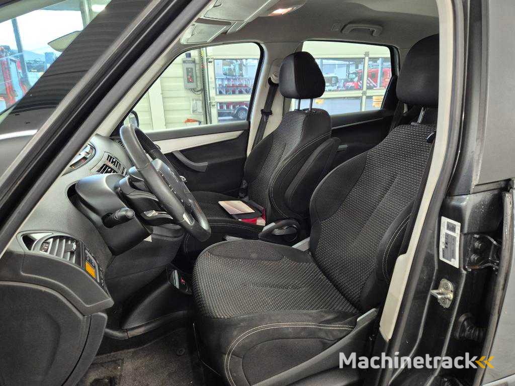 Citroen C4 Picasso 1.6 VTi Ligne Bns , ; 20-ZLZ-4