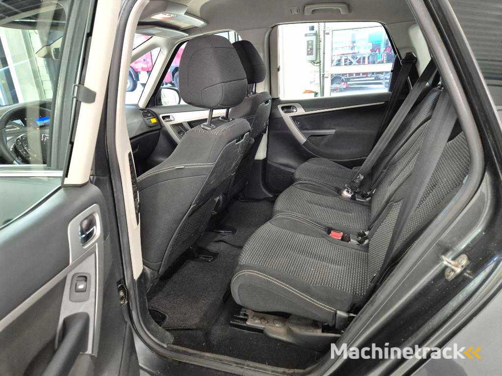 Citroen C4 Picasso 1.6 VTi Ligne Bns , ; 20-ZLZ-4