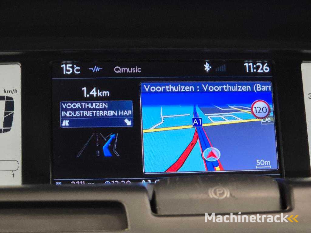 Citroen C4 Picasso 1.6 VTi Ligne Bns , ; 20-ZLZ-4