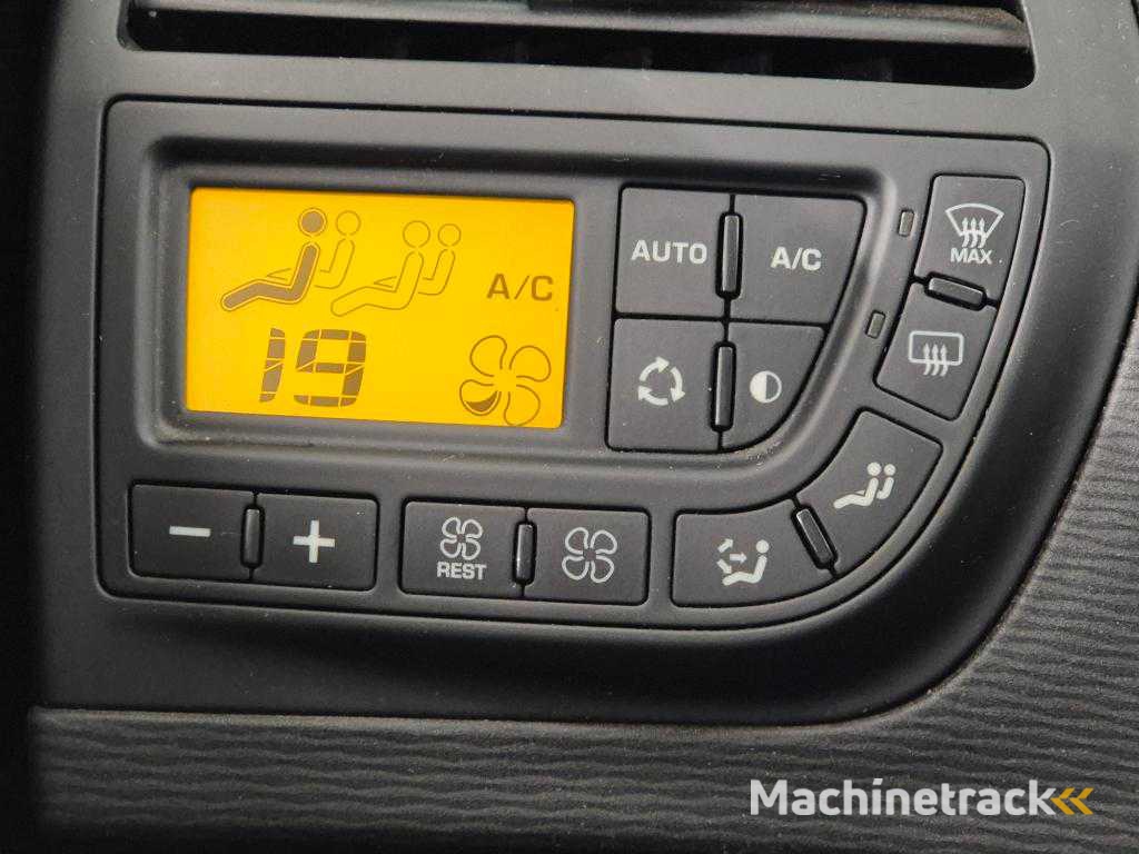 Citroen C4 Picasso 1.6 VTi Ligne Bns , ; 20-ZLZ-4