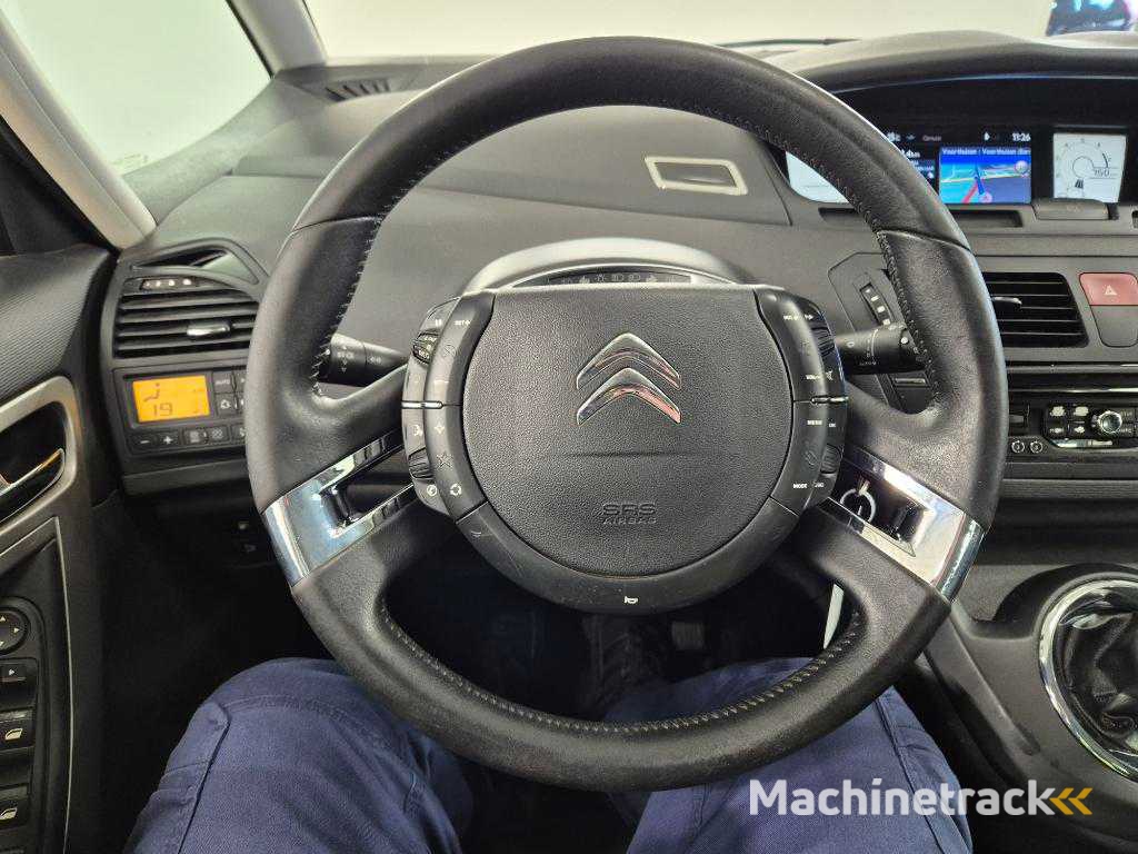 Citroen C4 Picasso 1.6 VTi Ligne Bns , ; 20-ZLZ-4