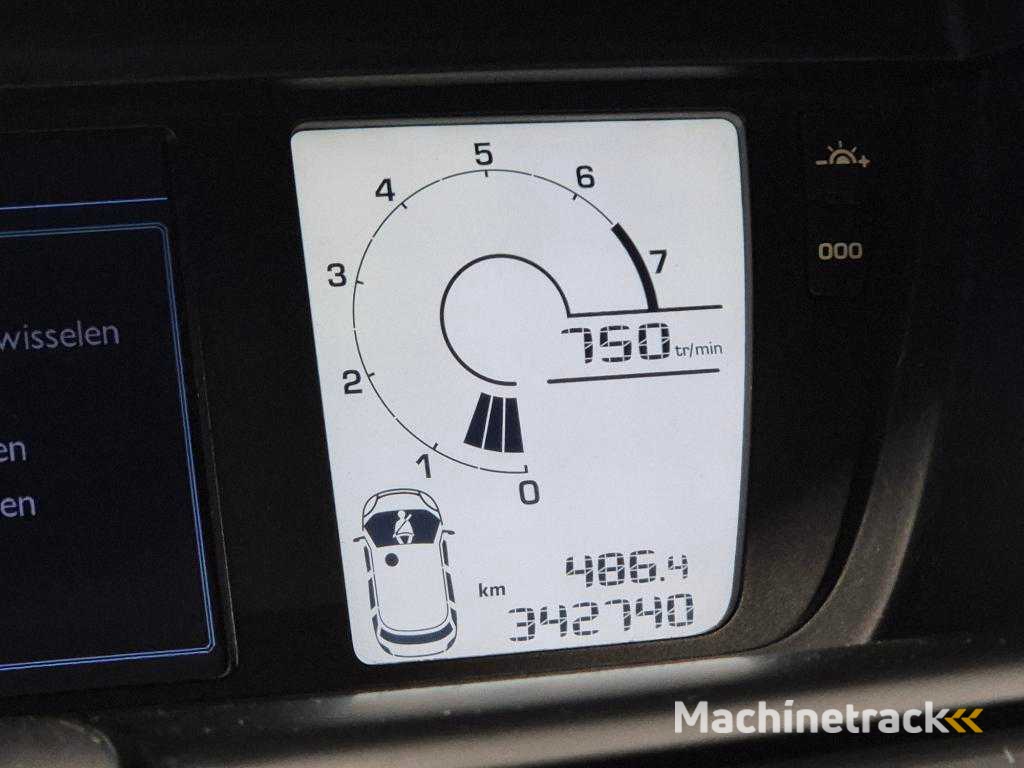 Citroen C4 Picasso 1.6 VTi Ligne Bns , ; 20-ZLZ-4