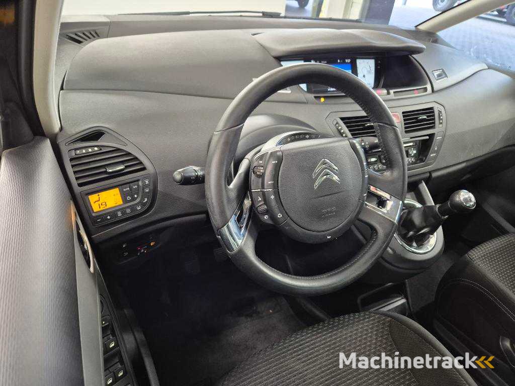 Citroen C4 Picasso 1.6 VTi Ligne Bns , ; 20-ZLZ-4