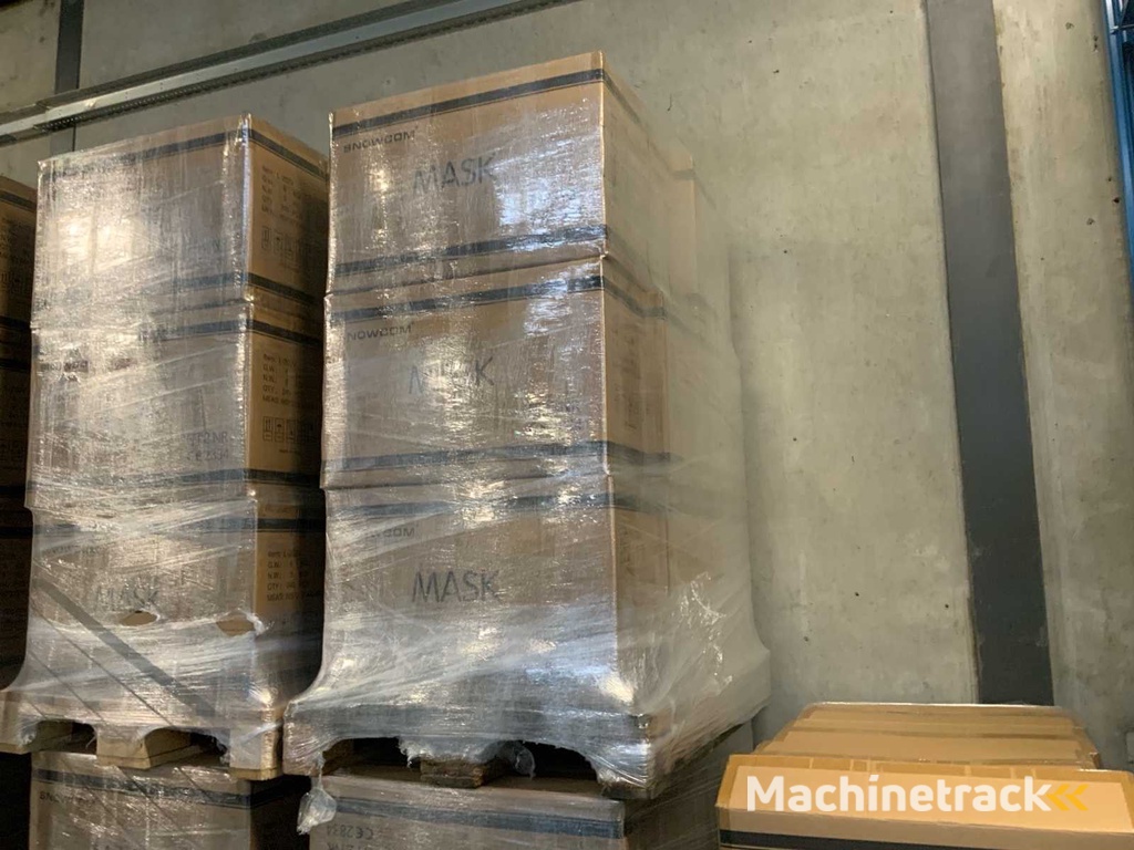 DFND - Becher Modell FFP2 mit Ventil - Sicherheit und Kennzeichnung (8640x)