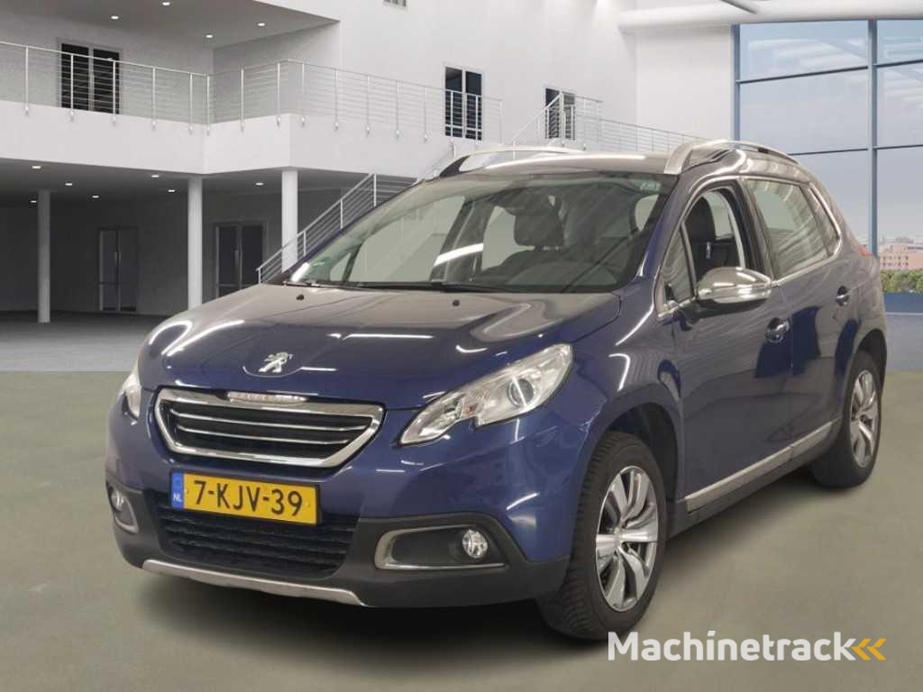 Peugeot 2008 1.2 VTi Allure, ; 7-KJV-39