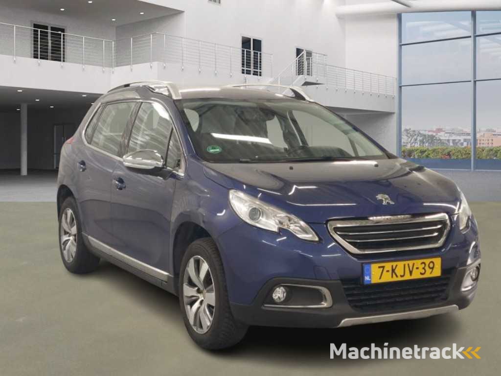 Peugeot 2008 1.2 VTi Allure, ; 7-KJV-39