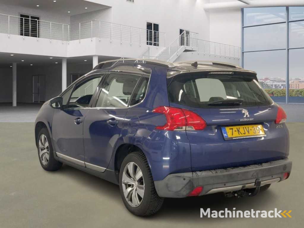 Peugeot 2008 1.2 VTi Allure, ; 7-KJV-39