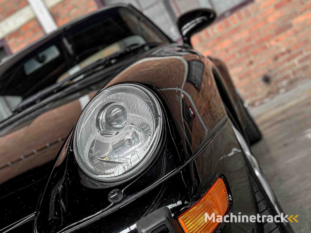 Porsche 911 Carrera 3.6 993 285PS 1997 Cabriolet