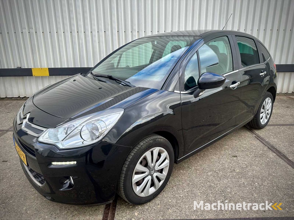 Citroen C3 1.0 PureT Sammlung , ; GF-367-H