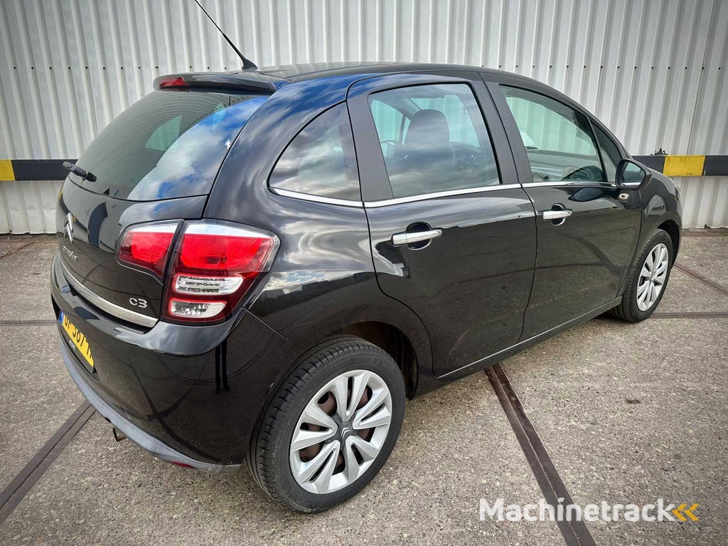Citroen C3 1.0 PureT Sammlung , ; GF-367-H