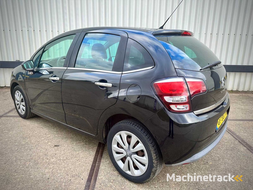 Citroen C3 1.0 PureT Sammlung , ; GF-367-H