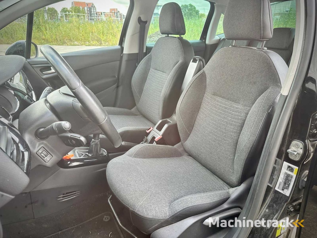 Citroen C3 1.0 PureT Sammlung , ; GF-367-H