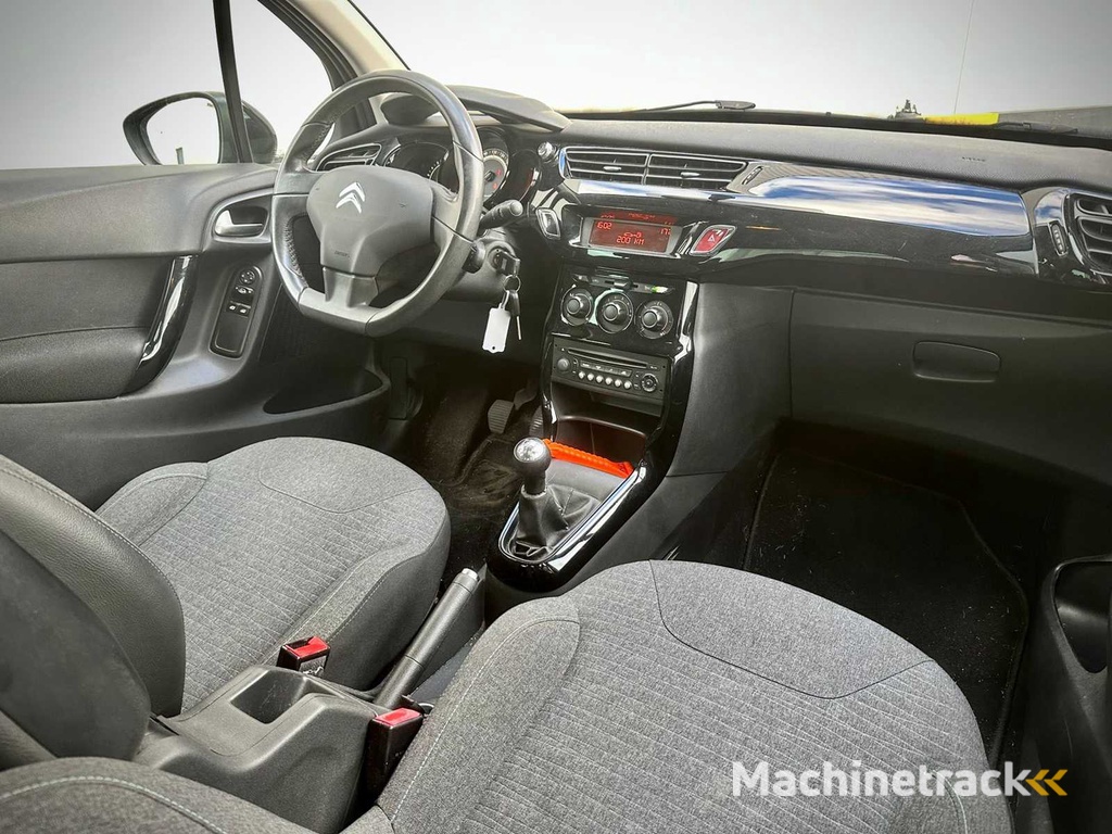 Citroen C3 1.0 PureT Sammlung , ; GF-367-H