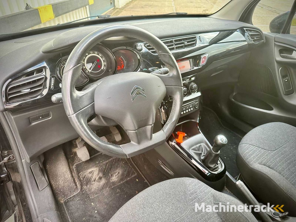 Citroen C3 1.0 PureT Sammlung , ; GF-367-H