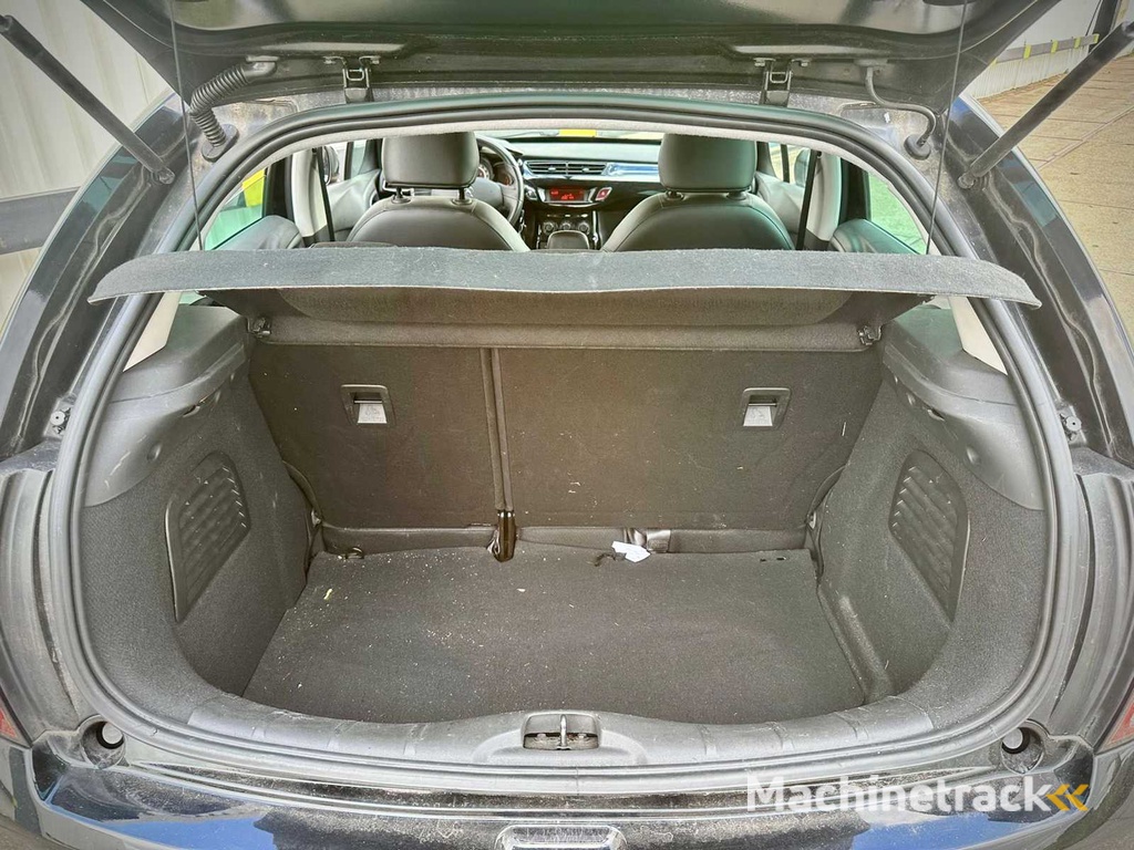 Citroen C3 1.0 PureT Sammlung , ; GF-367-H