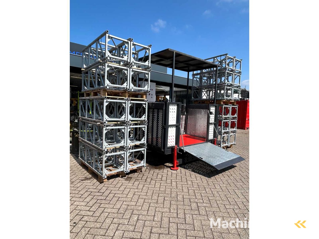 2023 Deckman HP 1500T Güter- und Personenaufzug