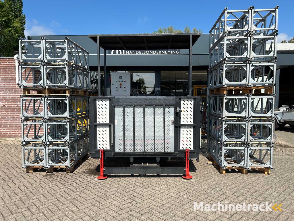 2023 Deckman HP 1500T Güter- und Personenaufzug