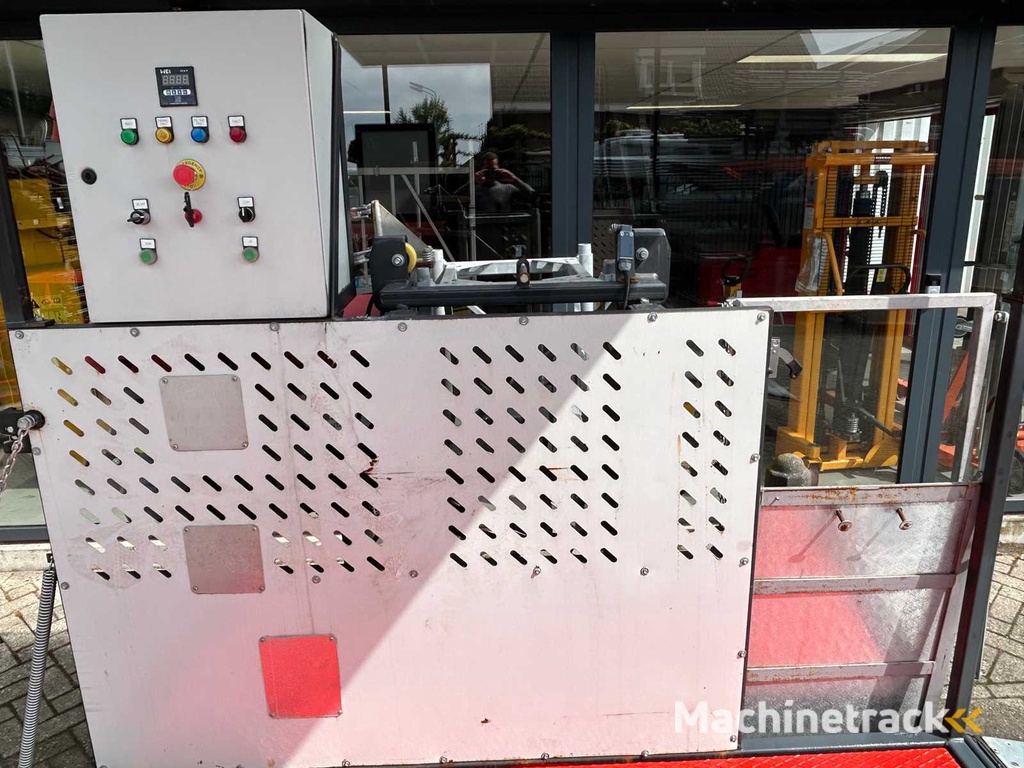 2023 Deckman HP 1500T Güter- und Personenaufzug