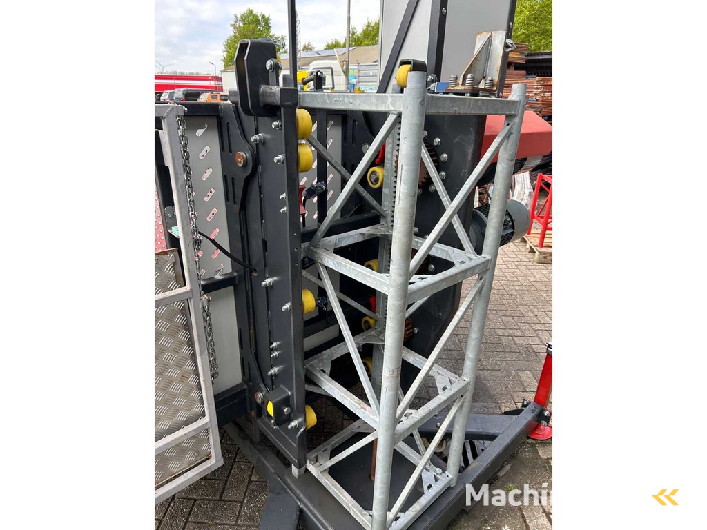 2023 Deckman HP 1500T Güter- und Personenaufzug