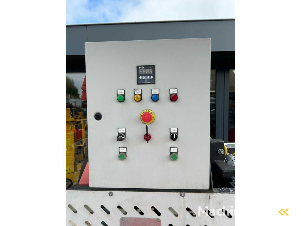 2023 Deckman HP 1500T Güter- und Personenaufzug