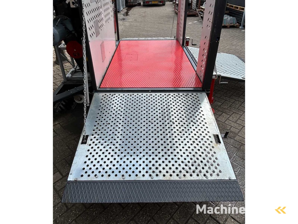 2023 Deckman HP 1500T Güter- und Personenaufzug