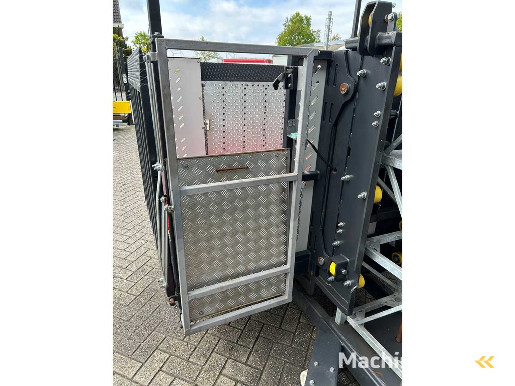 2023 Deckman HP 1500T Güter- und Personenaufzug