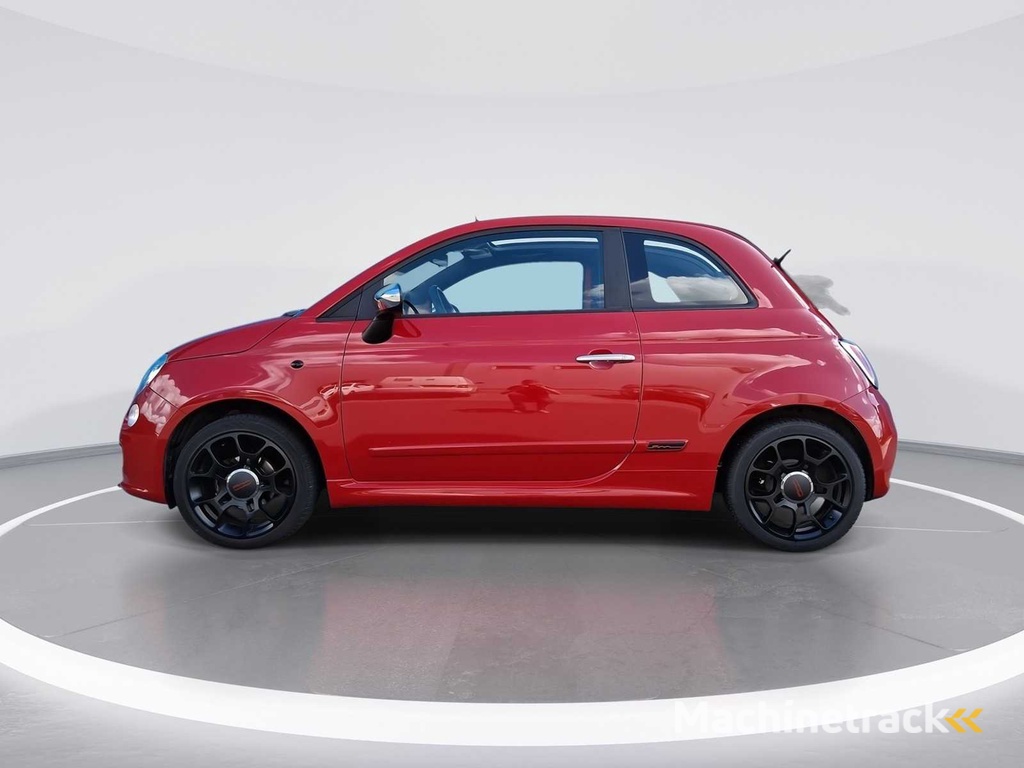 Fiat 500 C 1.2 Lounge CABRIO Auto 2015 | NP-810-J