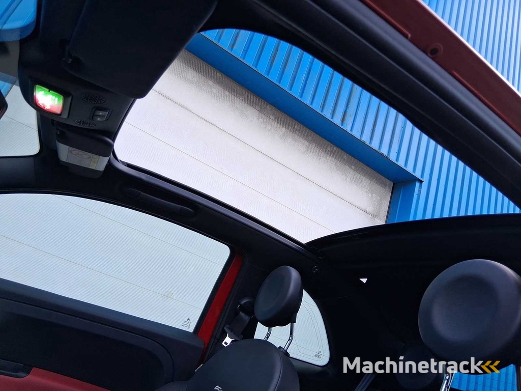 Fiat 500 C 1.2 Lounge CABRIO Auto 2015 | NP-810-J