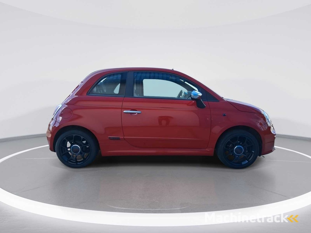 Fiat 500 C 1.2 Lounge CABRIO Auto 2015 | NP-810-J
