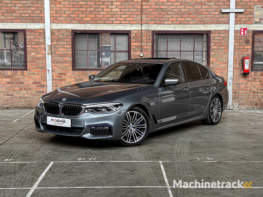BMW 530e iPerformance Executive M-Sport 292PS 2017 5er Plug-In Hybrid G30, HLF-92-K