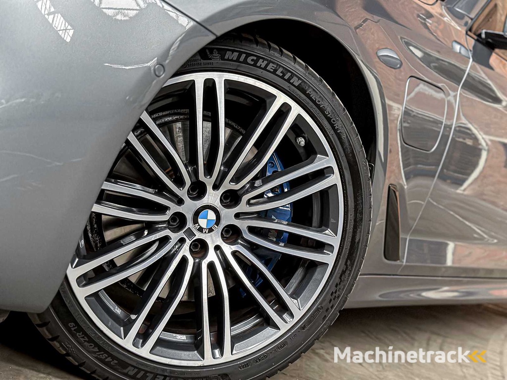 BMW 530e iPerformance Executive M-Sport 292PS 2017 5er Plug-In Hybrid G30, HLF-92-K