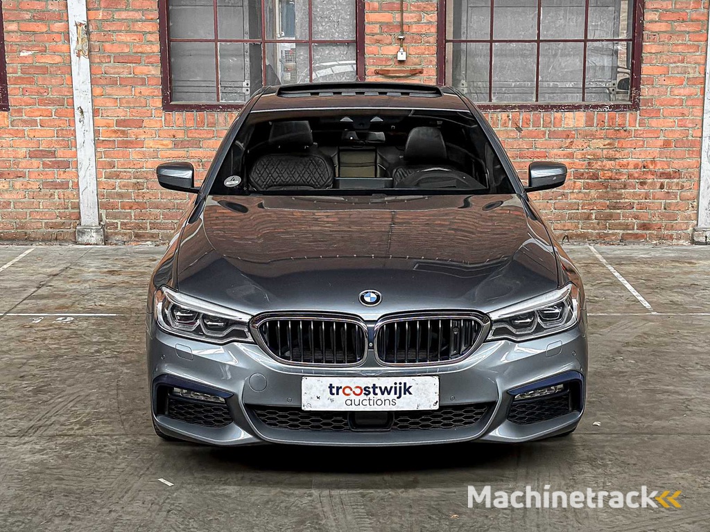 BMW 530e iPerformance Executive M-Sport 292PS 2017 5er Plug-In Hybrid G30, HLF-92-K