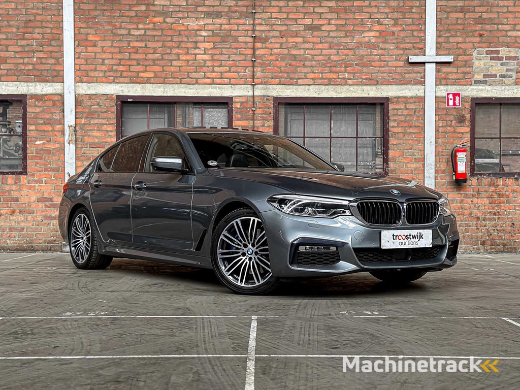 BMW 530e iPerformance Executive M-Sport 292PS 2017 5er Plug-In Hybrid G30, HLF-92-K