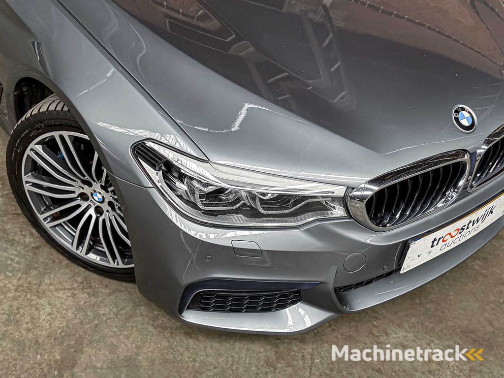 BMW 530e iPerformance Executive M-Sport 292PS 2017 5er Plug-In Hybrid G30, HLF-92-K