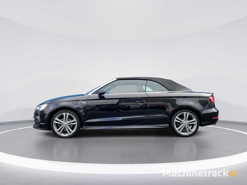 Audi A3 Cabriolet 1.4 TFSI CoD S-LINE 2015 | R-481-JG