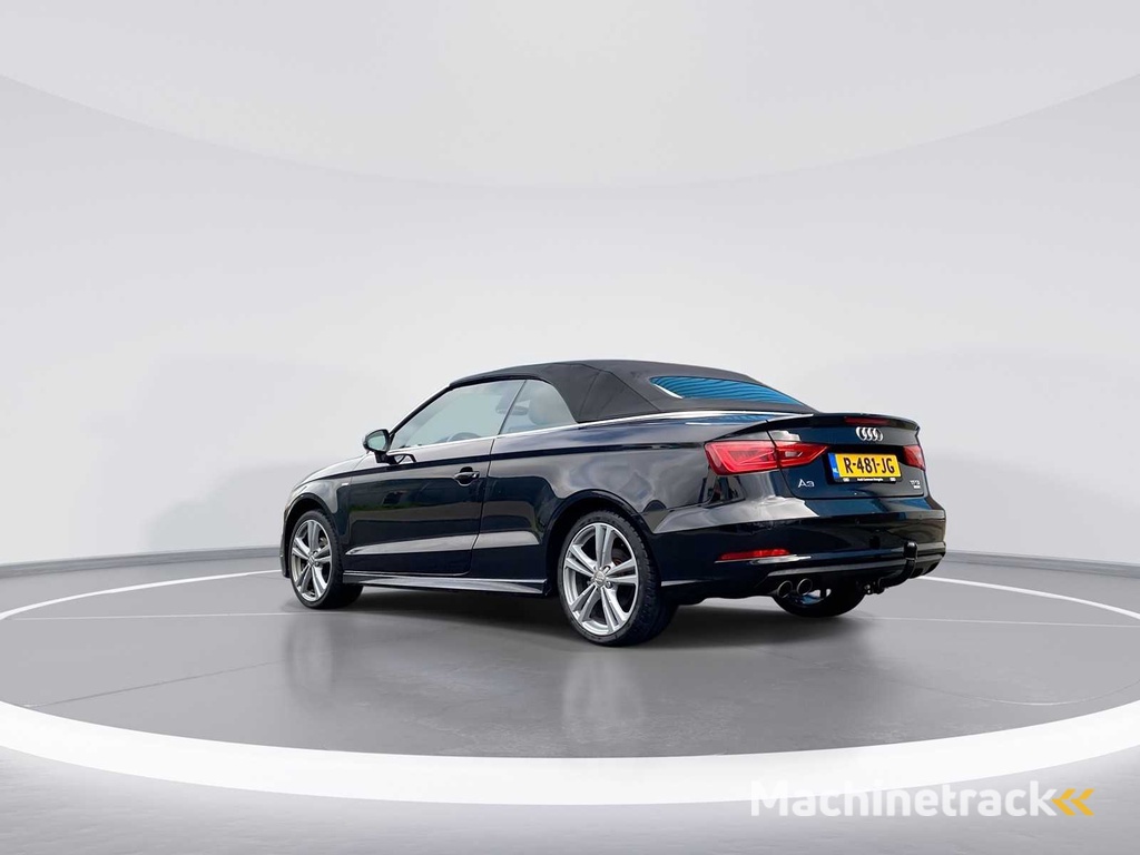 Audi A3 Cabriolet 1.4 TFSI CoD S-LINE 2015 | R-481-JG