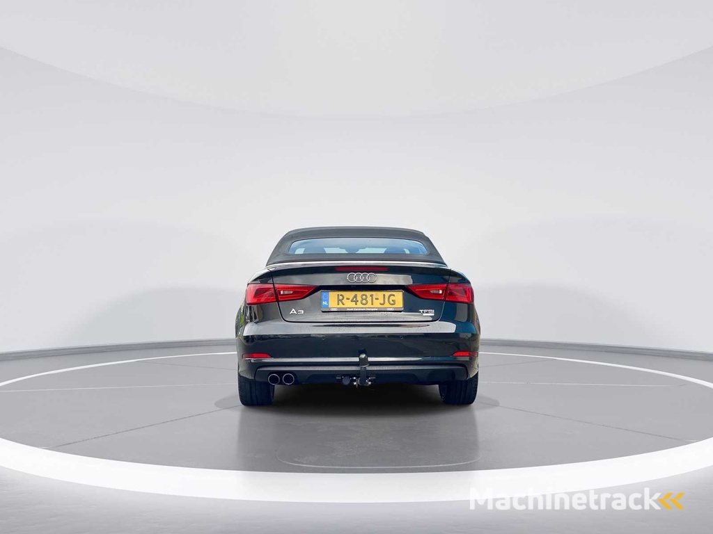 Audi A3 Cabriolet 1.4 TFSI CoD S-LINE 2015 | R-481-JG