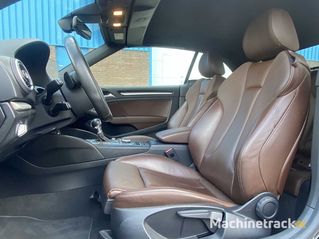 Audi A3 Cabriolet 1.4 TFSI CoD S-LINE 2015 | R-481-JG