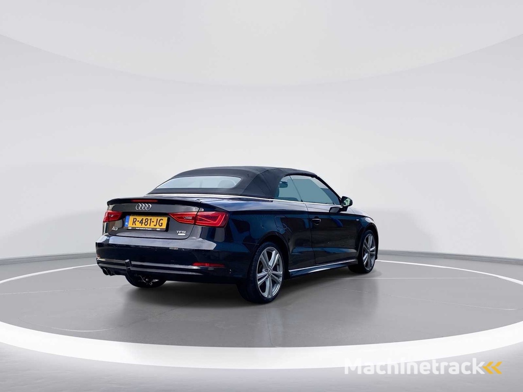 Audi A3 Cabriolet 1.4 TFSI CoD S-LINE 2015 | R-481-JG