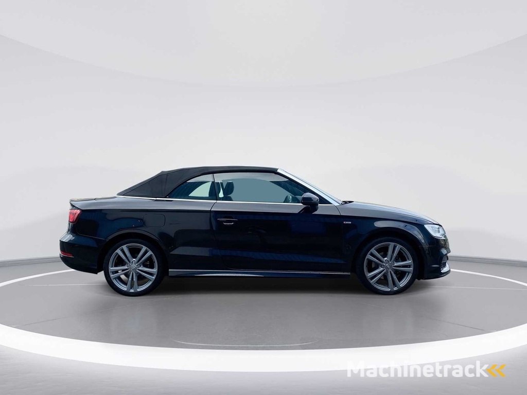 Audi A3 Cabriolet 1.4 TFSI CoD S-LINE 2015 | R-481-JG
