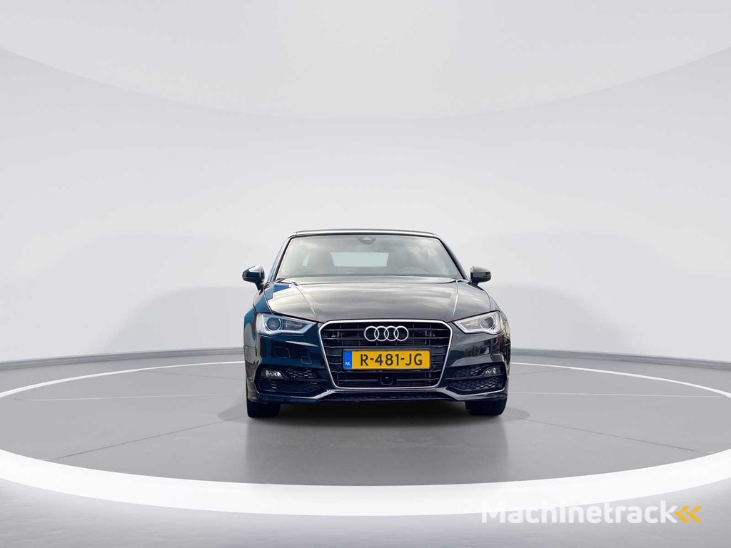 Audi A3 Cabriolet 1.4 TFSI CoD S-LINE 2015 | R-481-JG