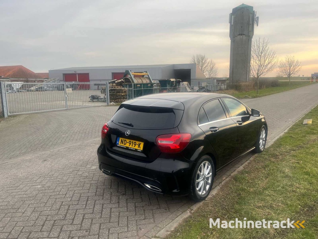 Mercedes-Benz A180 d Lease Edition Plus Automatik, ND-919-K