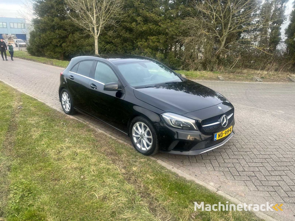 Mercedes-Benz A180 d Lease Edition Plus Automatik, ND-919-K