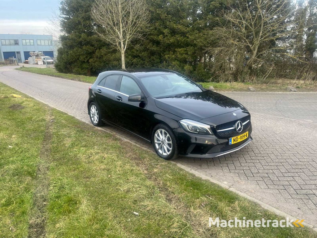 Mercedes-Benz A180 d Lease Edition Plus Automatik, ND-919-K