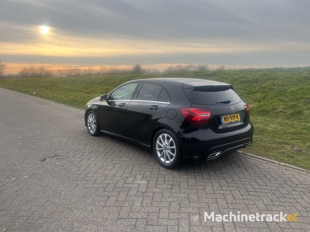 Mercedes-Benz A180 d Lease Edition Plus Automatik, ND-919-K