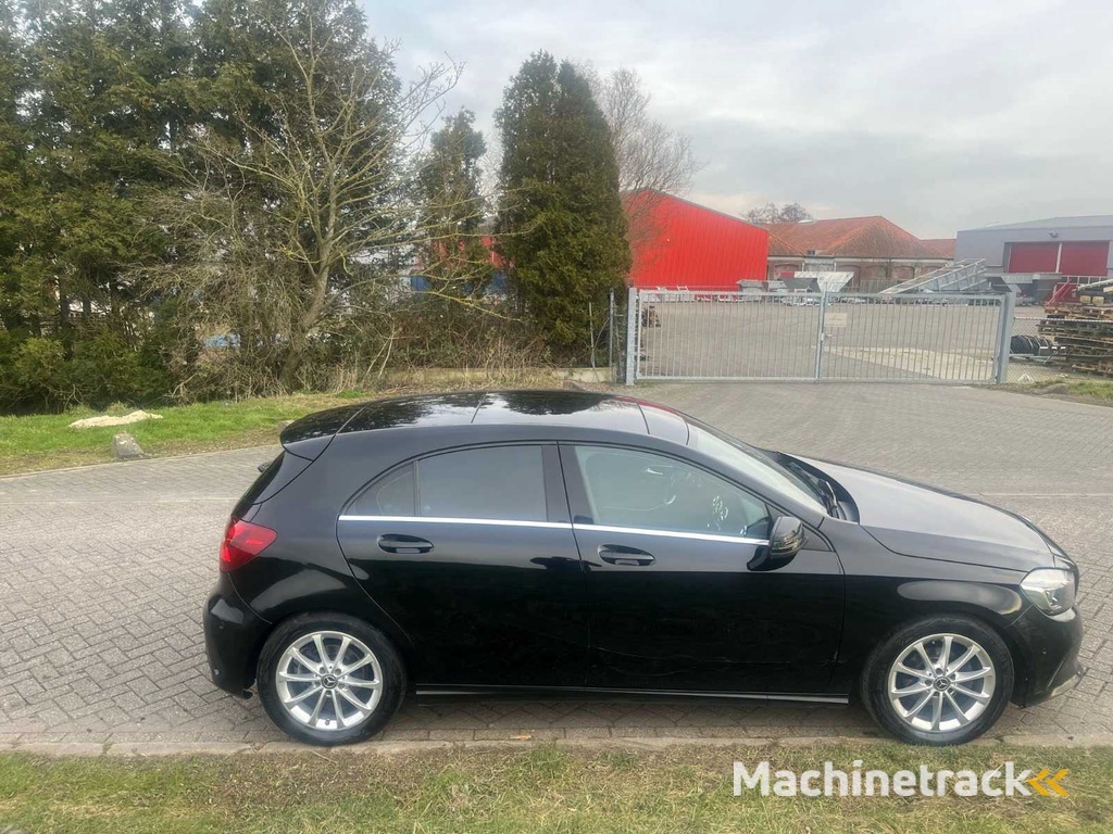 Mercedes-Benz A180 d Lease Edition Plus Automatik, ND-919-K
