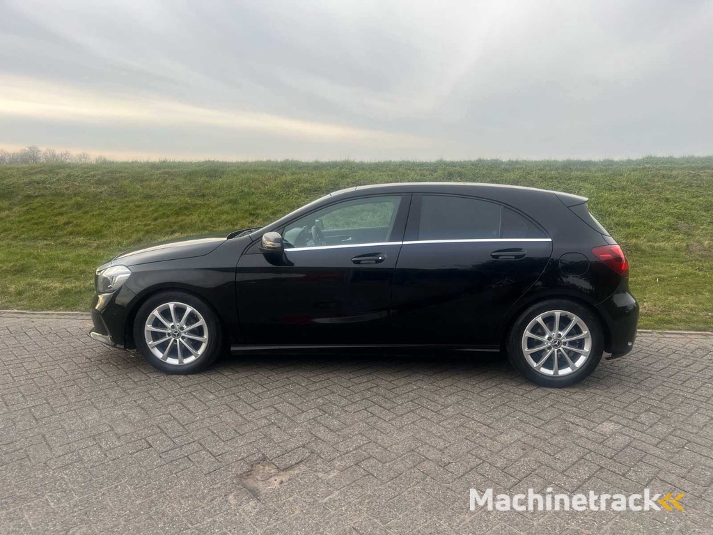 Mercedes-Benz A180 d Lease Edition Plus Automatik, ND-919-K