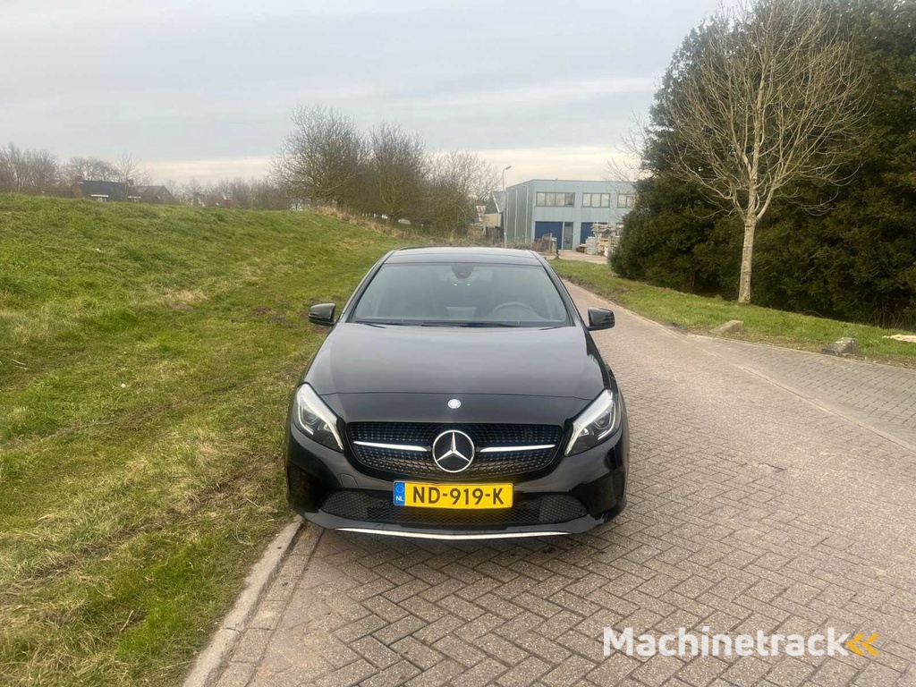 Mercedes-Benz A180 d Lease Edition Plus Automatik, ND-919-K
