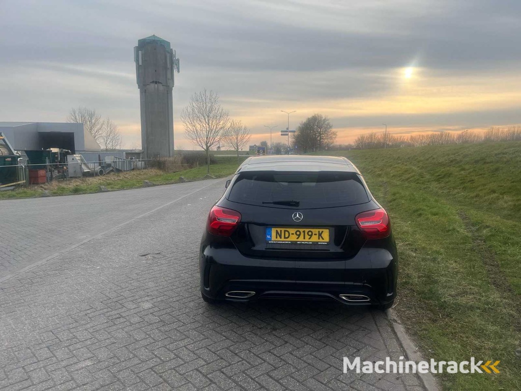 Mercedes-Benz A180 d Lease Edition Plus Automatik, ND-919-K