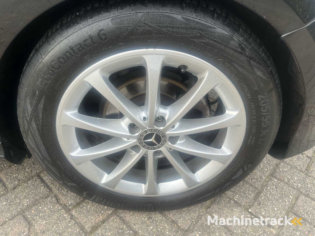 Mercedes-Benz A180 d Lease Edition Plus Automatik, ND-919-K